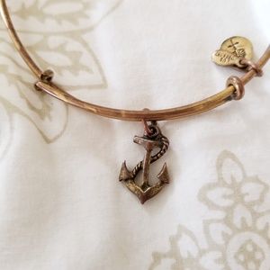 Bundle and Save! Alex and Ani Anchor Bracelet